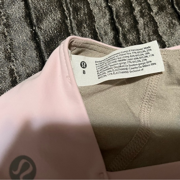 Lululemon Free to be Serene Bra - Picture 6 of 7